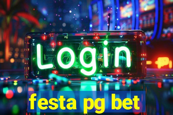 festa pg bet
